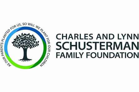 Charles Lynn Schusterman Family Foundation Logo