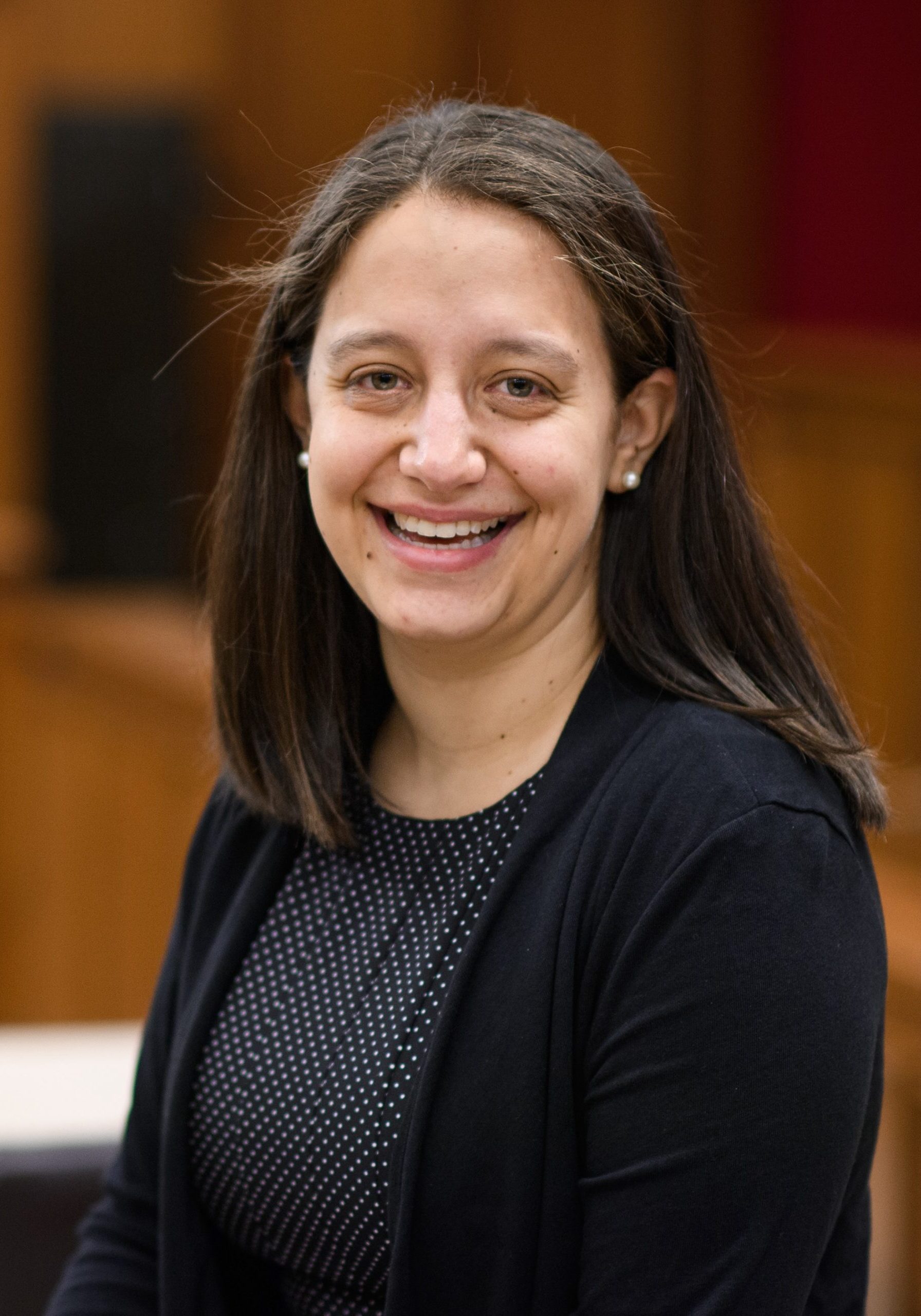 headshot of Rachel Greenspan